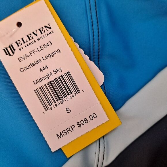 EleVen by Venus Williams Courtside High Rise Leggings and Sports Bra SET - Picture 7 of 8